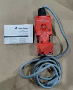 Allen Bradley 440G-S36005 Interlock Switch, Guard Lock Spartan NEW - Picture 1 of 6