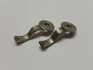 DE COLECCIÓN TRICO 3/16" MUÑECA ACCIÓN BRAZO LIMPIAPARABRISAS EXTREMO PAR ADAPTADOR CONECTOR TIPO - Imagen 1 de 2