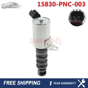 New VTC Oil Valve 15830-PNC-003 Fits For Honda CR-V Civic Acura RSX 2002-2011 - Picture 1 of 11