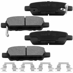 4PCS Rear Ceramic Brake Pads New for Nissan Pathfinder Infiniti JX35 QX60 Murano - Picture 1 of 5