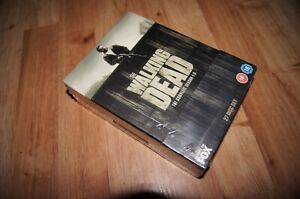 the walking dead 27 disc set dvd video complete season 1-6