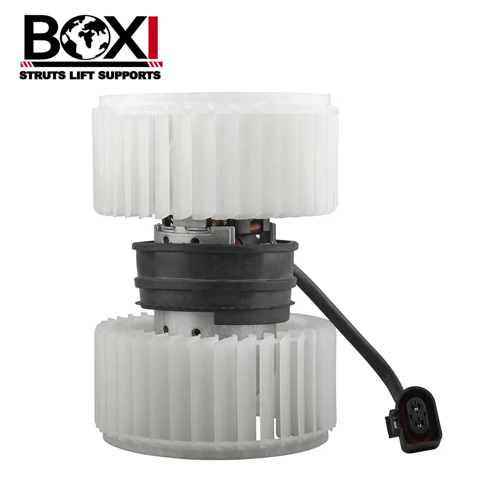 Motor soplador calentador aire acondicionado para Audi A8 Quattro 2004-10 Audi S8 2007-09 4E0959101A Foto 1 de 4