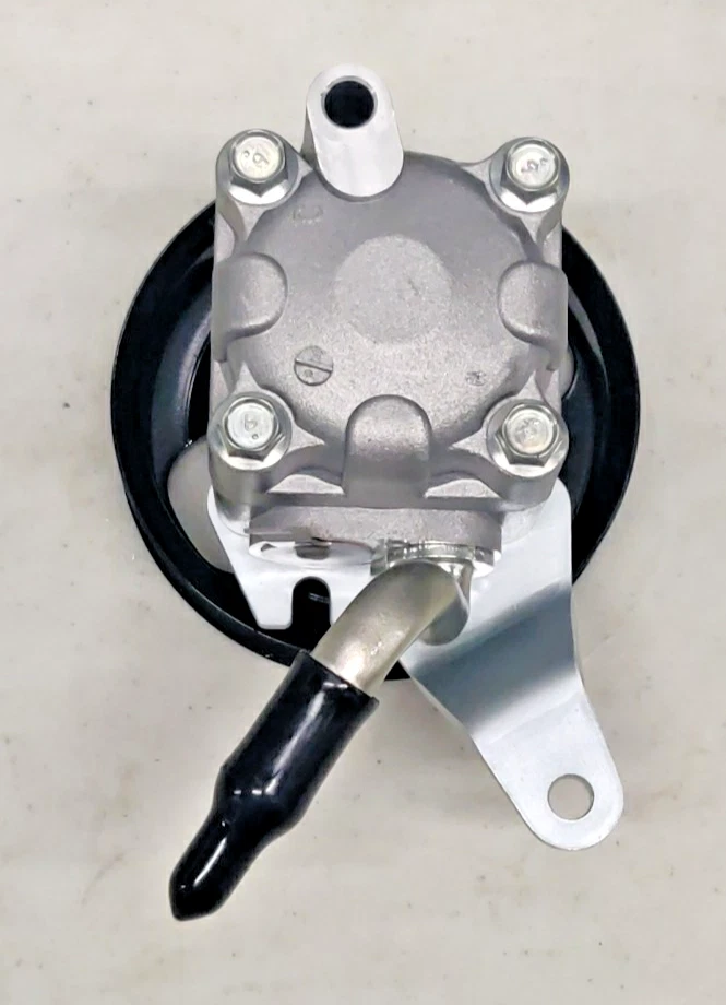 Hitachi Power Steering Pump For Infiniti QX50 Q60 EX35 G37 Auto Trans V6 3.5 3.7 Foto 1 de 4