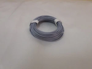 Wire Grey 10 Mtr Roll - Picture 1 of 2