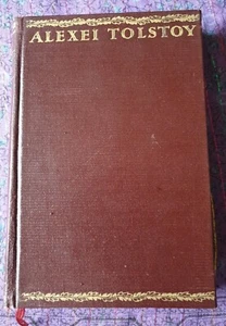 Alexei Tolstoy~Ordeal, A Trilogy~Part One~The Sisters~1953 Hardback Book~ RARE! - Picture 1 of 19