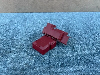 INFINITI Q50 Q60 2014-2022 OEM POSITIVE BATTERY CABLE TERMINAL COVER CAP LID - Image 1 of 4