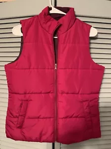 womens made for life vest small puffer - Picture 1 of 4
