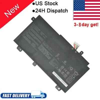 New Battery B31N1726 For Asus FX86 FX80GM FX504GM FX505DY G531GD G731GT - Image 1 of 2