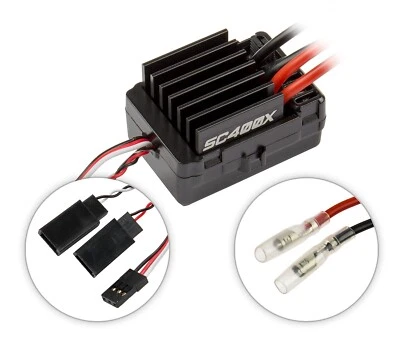 Oruga cepillada Reedy Power SC400X ESC - Reedy Power #29199 Foto 1 de 3