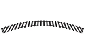 Hornby Lima Rivarossi R609 - Double Curve 3rd Radius 505 Mm Arc 45° - Picture 1 of 1