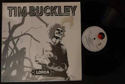 TIM BUCKLEY       LORCA - Image 1 of 2
