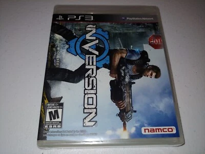 Inversion PS3 (Brand New Factory Sealed US Version) Playstation 3 Free Shipping! - Image 1 of 3