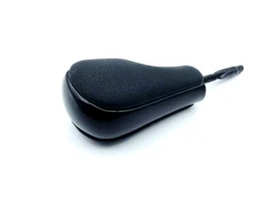 Schaltknauf Schalthebel Wählhebelgriff Automatik Schwarz passend für BMW E81 E90 - Bild 1 von 5