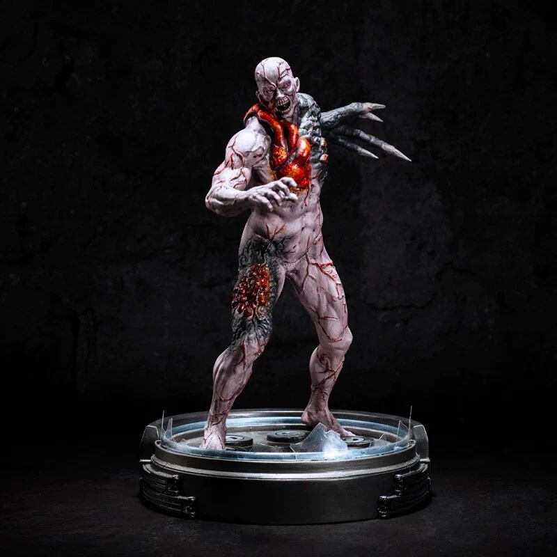 RESIDENT EVIL LIMITED EDITION TYRANT STATUE FIGURE HORROR NUMSKULL GAMER MOVIE - Image 1 of 1