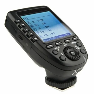 DE Godox Xpro-F TTL HSS 2.4G Blitzauslöser Transmitter für Fuji Fujifilm Kamera - Afbeelding 1 van 11