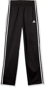 adidas Performance Youth Boys Tech Fleece-Lined Pull-On Track Pant - M (10/12) - Picture 1 of 1