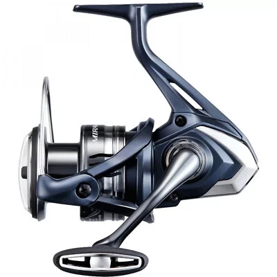 SHIMANO MIRAVEL 4000 XG MULINELLO A BOBINA FISSA SPINNING - Immagine 1 di 4