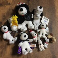 Porte-clés en peluche Snoopy Peanuts Woodstock Nakajima Corporation Retro Lot