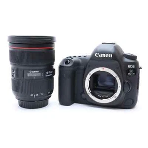 Canon EOS 5D Mark IV EF24-70 F2.8L II USM Lens Kit #39 - Picture 1 of 12