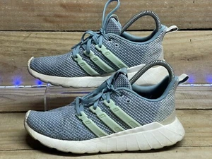 ADIDAS PWI 001001 Cloudfoam Mens U.S. Size 6 Gray Running Athletic Tennis Shoes - Picture 1 of 9