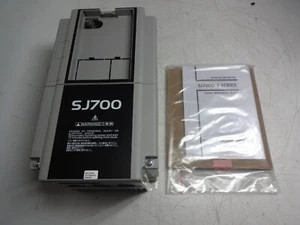Hitachi Sj700d-037lfuf3 Inverter Drive 200-240v - Picture 1 of 8