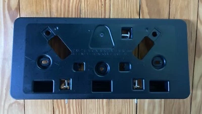 MOPAR K3006 License Plate Bracket - Image 1 of 3