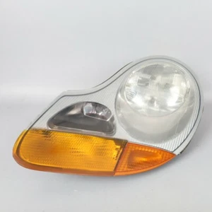 1999-2001 Porsche 911 996 Boxster 986 Headlight Halogen Left Driver - Picture 1 of 20