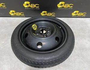 2006-2011 KIA Rio Compact Spare Wheel 15x3-1/2 KIA RIO 06-11 OEM - Picture 1 of 7