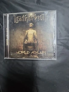 LEATHERWOLF - World Asylum - CD - RAR - Bild 1 von 14
