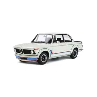 BMW 2002 TURBO CHAMONIX LARGE 1:12 SCALE MODEL BY OTTO G077 GREAT RARE CLASSIC - Image 1 of 4