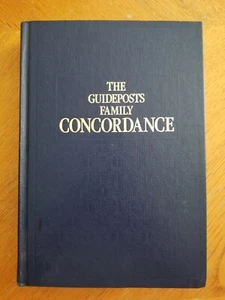 The Guideposts Family Concordance - Picture 1 of 6
