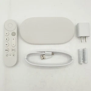 Google TV Streamer 4K - Fast Streaming Entertainment Smart Home Control - 32 GB - Picture 1 of 1
