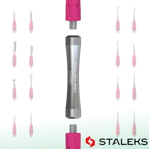 Griffstück STALEKS HPQ-10 Combo UNIQ für Wechselinstrumente - Bild 1 von 10
