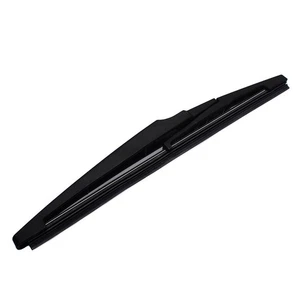 Rear Wiper Blade Wiper Rod Black Plastic Plug-and-play 1pc Auto Accessories - Picture 1 of 10