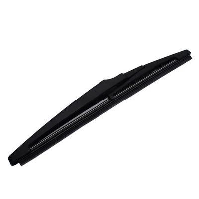 Rear Wiper Blade Wiper Rod Black Plastic Plug-and-play 1pc Auto Accessories - Image 1 of 4