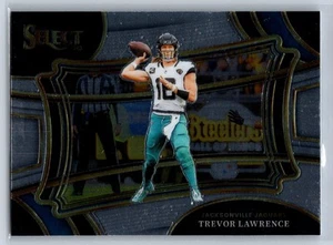 Panini Select #343 2023 Trevor Lawrence - Imagen 1 de 2