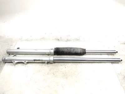 Horquilla delantera Kawasaki KLR650 2007 suspensión horquillas rectas Foto 1 de 4