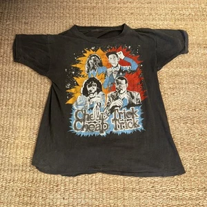Vintage 1979 Cheap Trick Tour Shirt 70’s Band Weed - Bild 1 von 5
