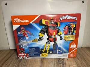 Mega Construx Power Rangers Mighty Morphin Megazord DPK78 brand new - Picture 1 of 4