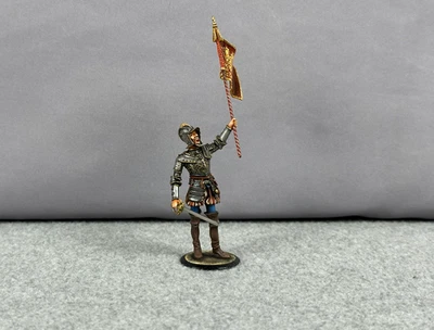 Andea Miniatures S2-F08 Ejército Carlos V Teniente San Petersburgo Foto 1 de 4