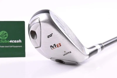 Ben Sayers M8 #3 Hybrid / 20 Degree / Regular Flex Ben Sayers M8 Shaft - Image 1 of 4