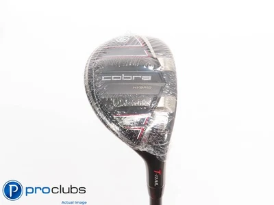 New Ladies Cobra '23 T-RAIL 23* 5 HYBRID - KBS PGI 55 Ladies Flex 426230 - Image 1 of 4