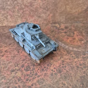 Pro painted German Panzer 38t Ww2 28mm Bolt Action 3d - Bild 1 von 4