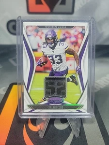 2020 Panini Certified Football - DALVIN COOK - MATERIALS MEMORABILIA #'d 1/1 - Picture 1 of 3