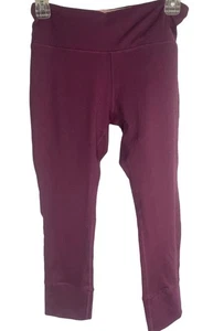 Pantalone donna Marika Sport 4-6 piccolo lunghezza 3/4 viola elasticizzato vita 30" LEGGI - Foto 1 di 7