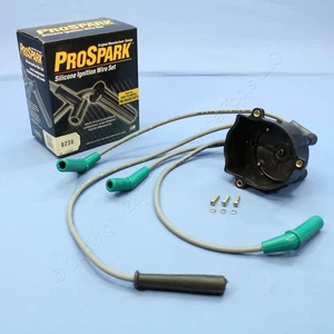 ProSpark 9239 Spark Plug Ignition Cap and Wire Set for 87-92 Tercel 1.5L I4 - Picture 1 of 5