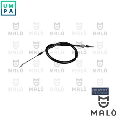 CABLE PULL PARKING BRAKE 26332 FOR VW CARAVELLE/EUROVAN/IV/Bus/TRANSPORTER/Mk - Image 1 of 4