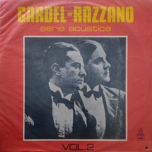 Gardel - Razzano Serie Acústica Vol. 2 - LP 33T - Picture 1 of 3