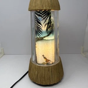 Vintage Y2k Corona Extra Tiki Motion Lamp. Rabbit Tanka Officially Licensed. 15” - Picture 1 of 5