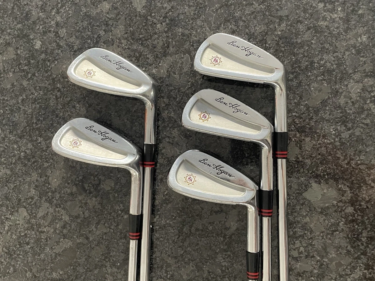 Ben Hogan Apex Iron Golf Clubs for sale - eBay